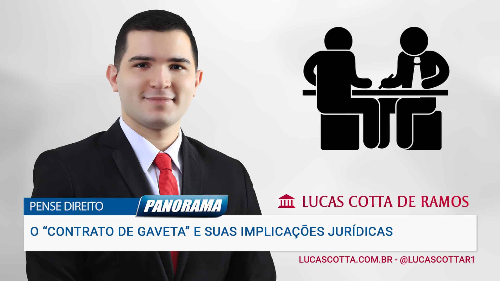Read more about the article Cuidado com o contrato de gaveta!